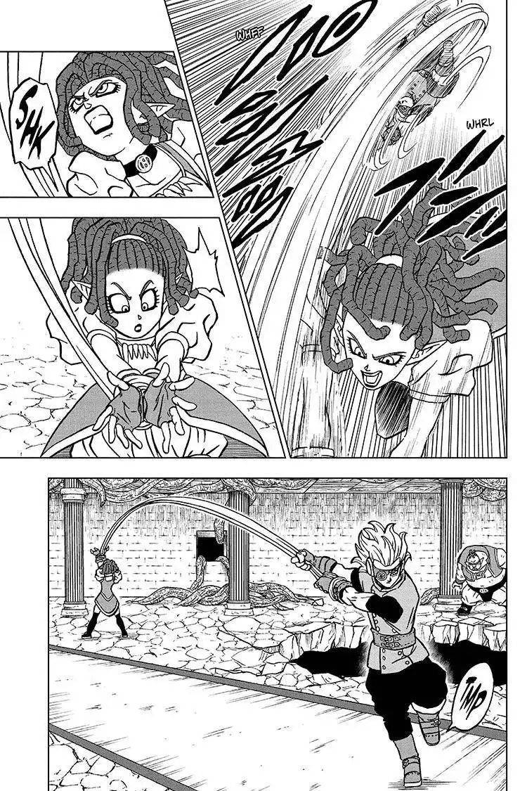 Dragon Ball Super Chapter 70 33